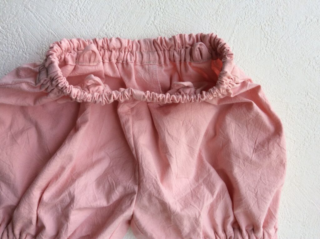 カボチャパンツ