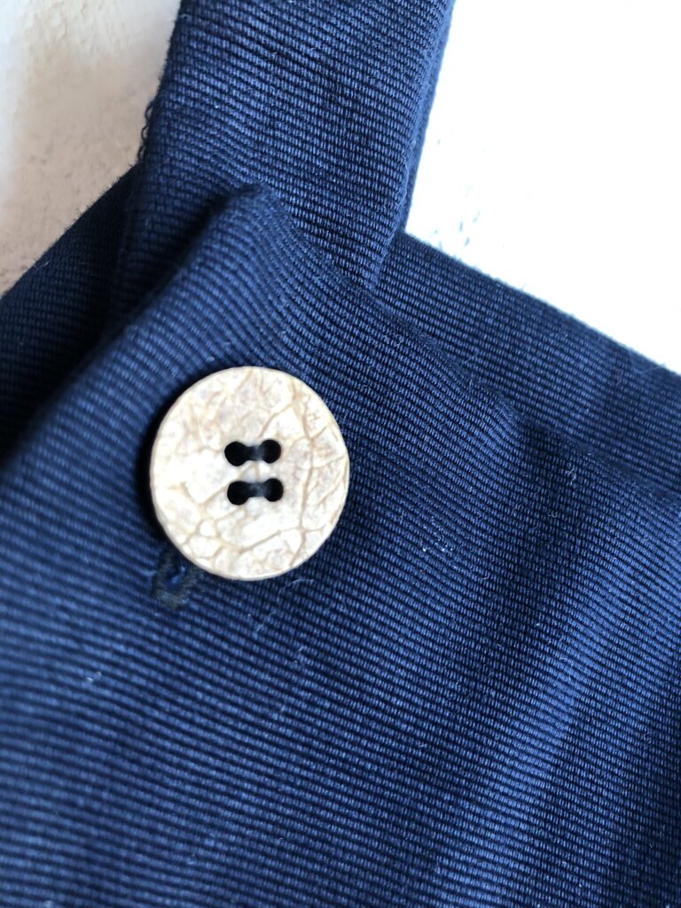 ココナッツボタン