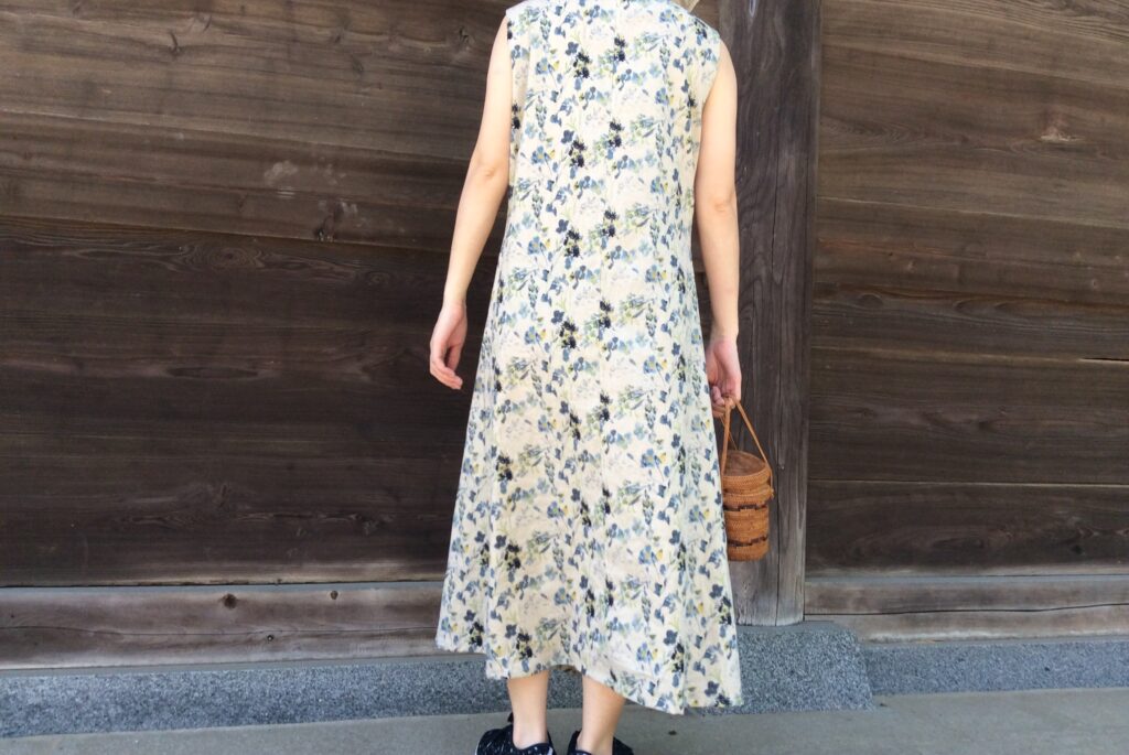 大人ワンピース