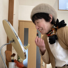 普段使いのセットアップ”大人はスーツを着よう”小物で印象を変えよう