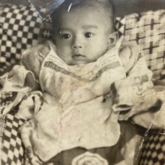 Tシャツリメイク赤ちゃんの服は大人の服で代用できる？