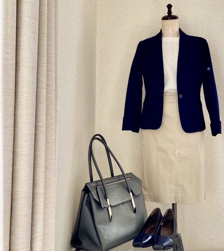 オフィスカジュアル オフィス服 お仕事服