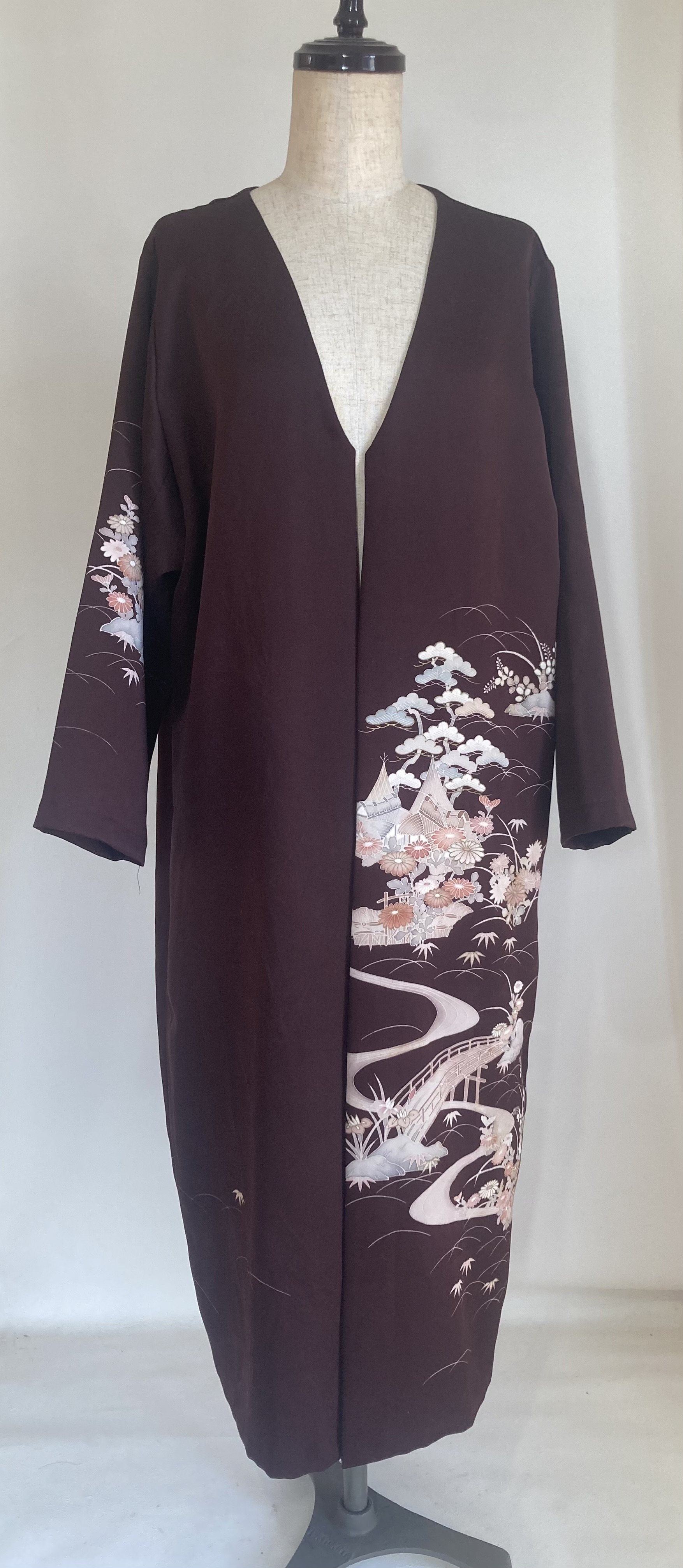 着物リメイクダサい 着物リメイクおしゃれ 着物リメイク洋服