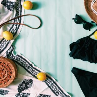 夏はパレオで体型カバー”太った痩せた”着まわし布の活用法