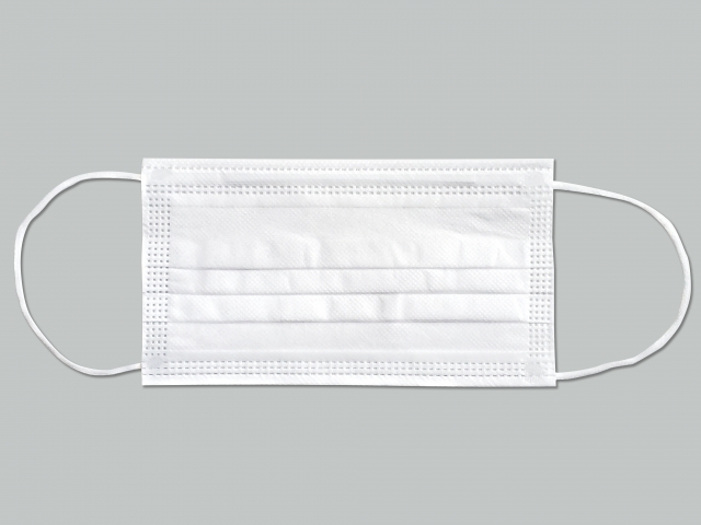 麻 リネン 洋服 漂白方法 白ブラウス 美しく着よう　マスク