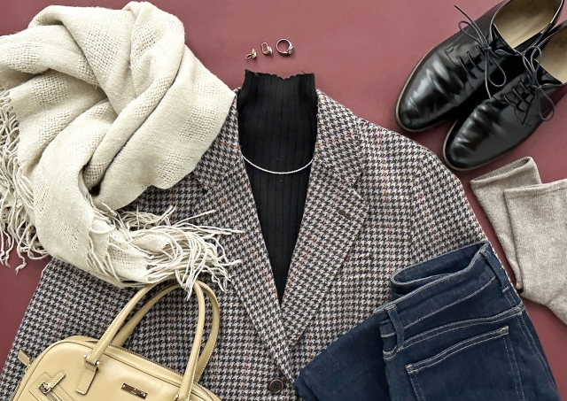 ジャケット クラシック