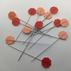 待ち針を使いこなす！テクニック紹介