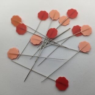 待ち針を使いこなす！テクニック紹介