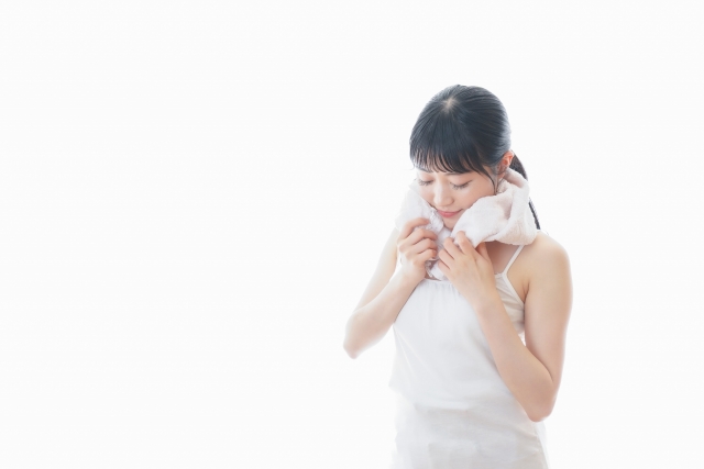 体型を守るための代謝を良くする秘訣