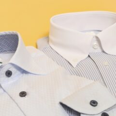 シャツの歴史を辿る：デザインの変遷とは？