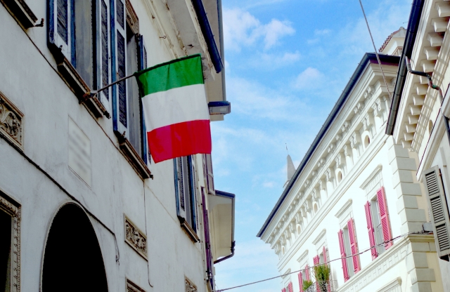 海外のおしゃれスタイル　国別ファッションガイド　イタリア