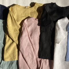 ブラウスの歴史を探る！ファッションの変遷