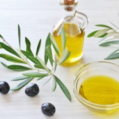 ダイエット成功の鍵！油の重要性とは