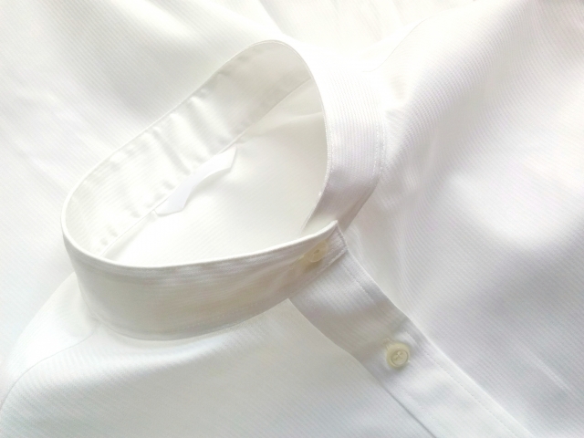 スタンドカラー