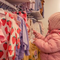 子供服のサイズ変更にジモティー活用で賢く節約おさがり文化