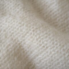 冬のモヘア素材の魅力と特徴とは？