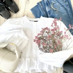 パフスリーブの洋服の特徴と歴史を解説