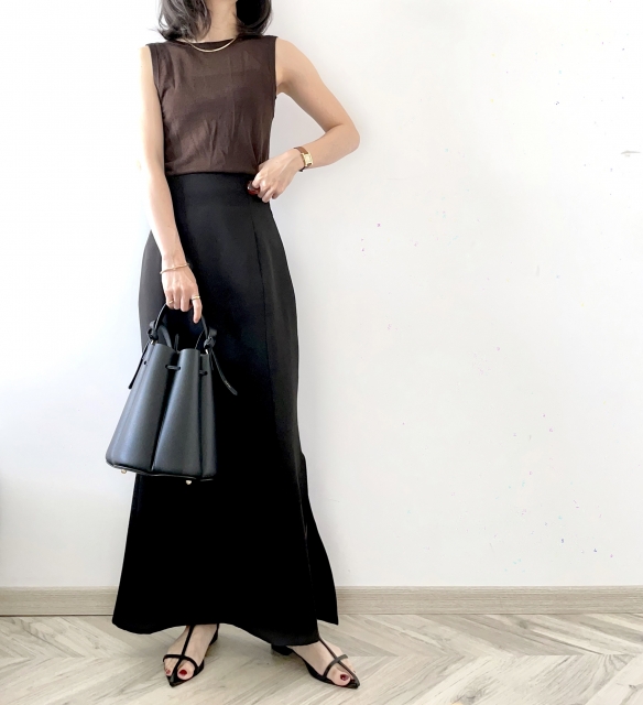 マーメイドスカート