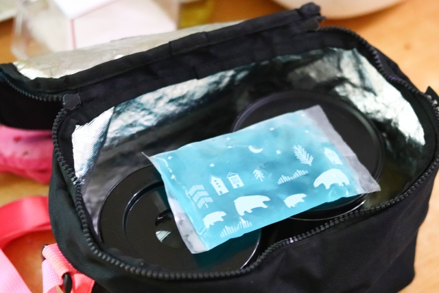 猛暑夏の暑さ対策！布ハギレやスカーフで保冷剤をおしゃれに使おう