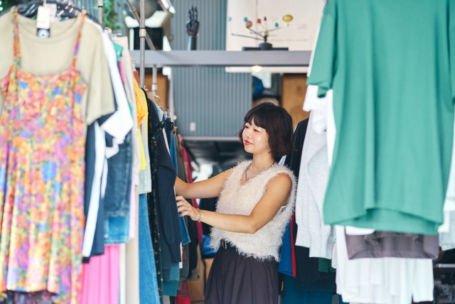 昔の洋服はなぜ高品質？その理由と魅力