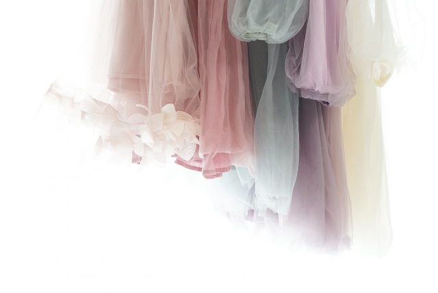 レンタルドレス