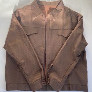 着物リメイクで作るGジャンの魅力