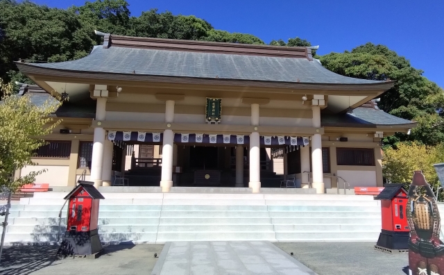 神社
