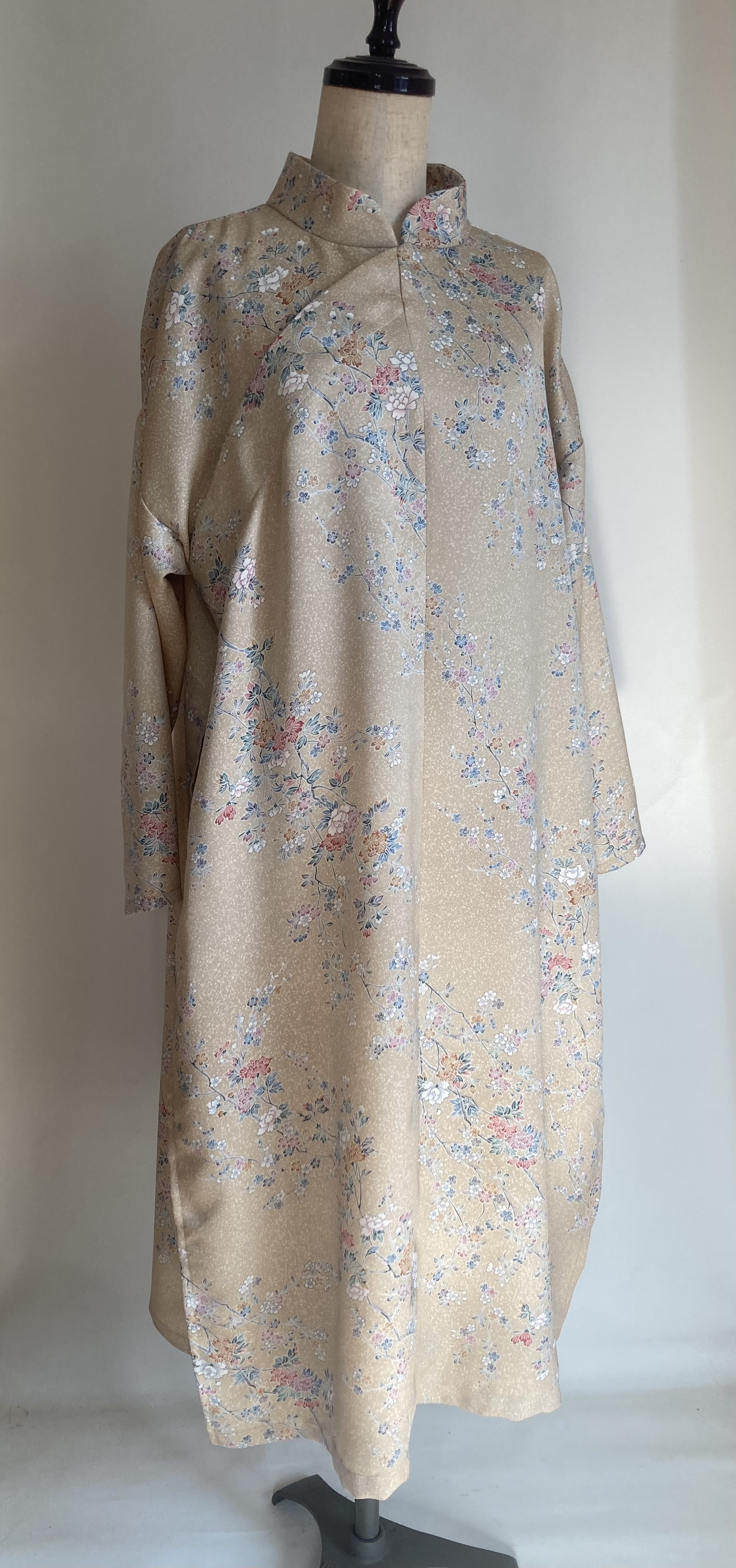 着物リメイク創造力 着物リメイク何を作る 着物リメイク失敗しない