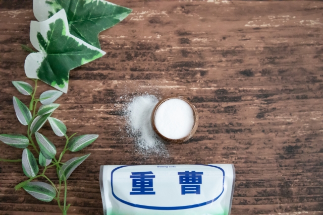 麻汗シミ　リネン汗シミ　対策　洗濯法