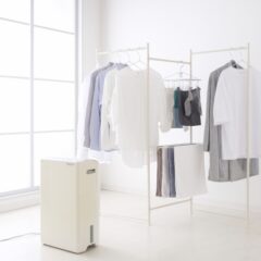 室内干し冬の乾燥対策：加湿器の代用？5つの利点メリットとは？