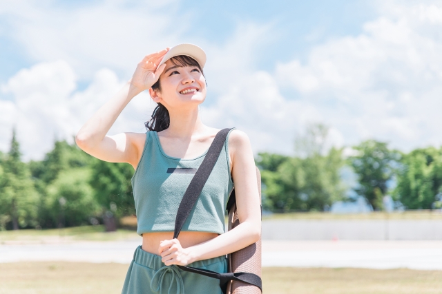 帽子の選び方・形と素材：骨格診断を活かす方法　キャップ