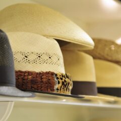 帽子の選び方・形と素材：骨格診断を活かす方法