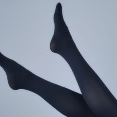 冬のファッションアイテム：タイツの種類一覧