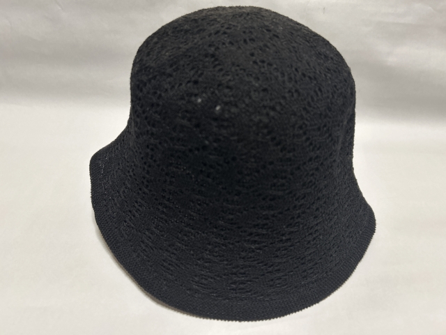 帽子の選び方　形と素材　骨格診断を活かす方法　バケットハット