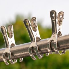 長持ちする洗濯ばさみ：種類と寿命を知ろう