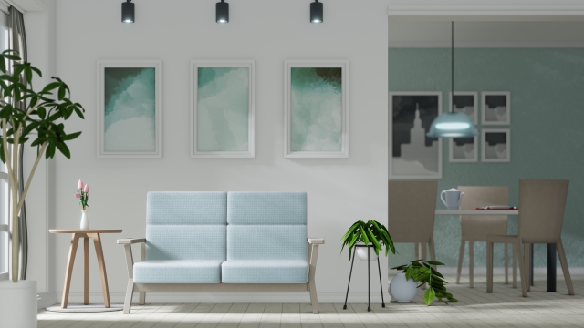 涼しい服の色　カラー　選びのコツ　夏の猛暑におすすめ　インテリア