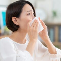 洗濯物に花粉を付けないための方法ガイド