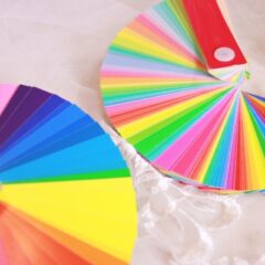 流行色は誰が決める？インターカラーの役割を知ろう