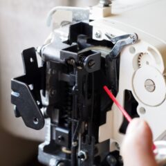 ミシン油差す頻度と季節や環境による影響