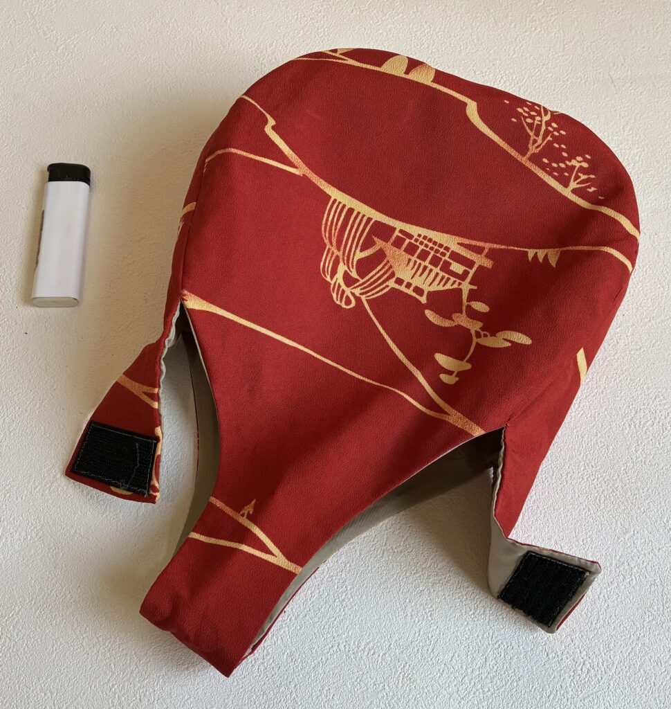 プレゼント企画　手作り　手提げ　着物リメイク　和柄