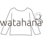 watahanaブラウス　麻/リネン洋服 | 洋裁✂️お繕🪡